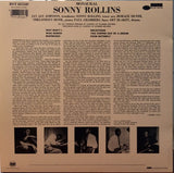 Sonny Rollins : Volume 2 (LP, Album, Mono, RE, RM)