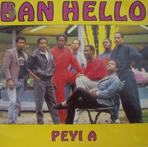 Ban Hello : Peyi A (LP)