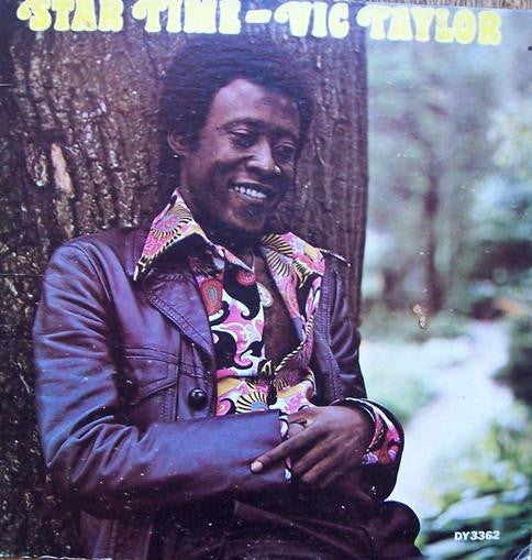 Vic Taylor : Star Time (LP, Album)