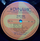 Vic Taylor : Star Time (LP, Album)