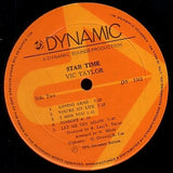 Vic Taylor : Star Time (LP, Album)