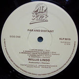 Willie Lindo : Far And Distant (LP, Album)