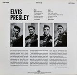 Elvis Presley : Elvis Presley (LP, Album, RE)