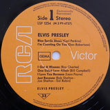 Elvis Presley : Elvis Presley (LP, Album, RE)