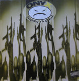 Onyx : Throw Ya Gunz (12")