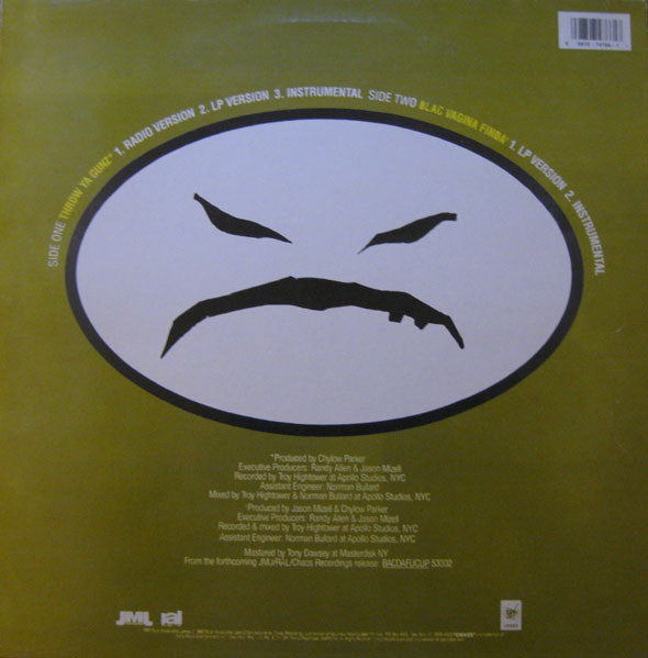 Onyx : Throw Ya Gunz (12")
