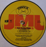 Onyx : Throw Ya Gunz (12")