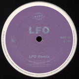 LFO : LFO Remix (12")