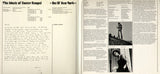 Gunter Hampel : Out Of New York - The Music Of Gunter Hampel (LP, Album, Gat)