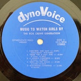 The Bob Crewe Generation : Music To Watch Girls By (LP, Album)