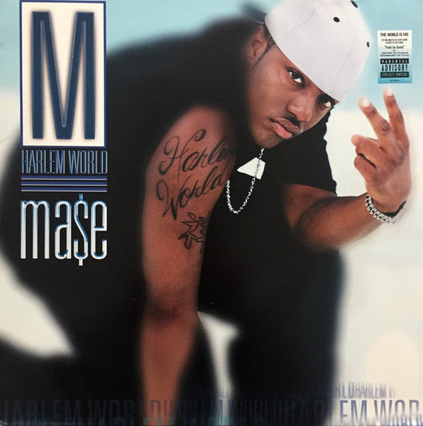 Ma$e* : Harlem World (2xLP, Album)