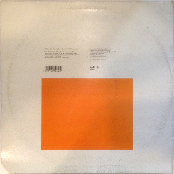Lennie De Ice : We Are I.E. (Part 1 of 2) (12")