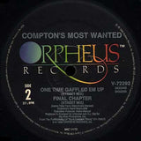 CMW : One Time Gaffled Em Up (12")