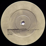 187 Lockdown : Gunman (12")