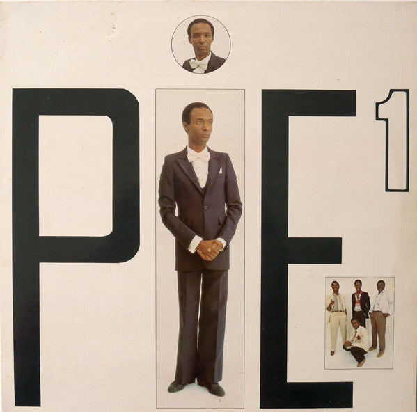 Pie 1 : Pie One (LP, Album)