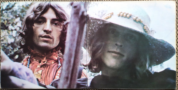 The Incredible String Band : Wee Tam & The Big Huge (2xLP, Album, Mono)