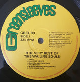 Wailing Souls : The Very Best Of (LP, Comp)