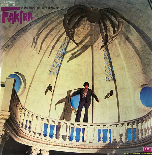 Ravindra Jain : Fakira (LP)