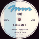 Frank De Wulf : The B-Sides Volume Two (12")