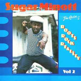 Sugar Minott : The Artist Volume 2 Roots Rock Reality (LP, Comp)