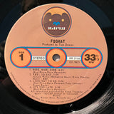 Foghat : Foghat (LP, Album, San)