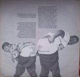 Biz Markie : The Biz Never Sleeps (LP, Album)