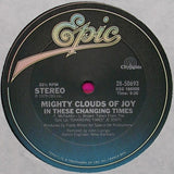 Mighty Clouds Of Joy* : In These Changing Times (12", Single)