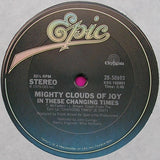 Mighty Clouds Of Joy* : In These Changing Times (12", Single)