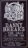 Danny Breaks : Droppin' Science Volume 10 (12")