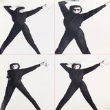 Michael Jackson : Bad (LP, Album, Gat)