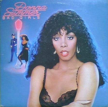 Donna Summer : Bad Girls (2xLP, Album, Club, CRC)