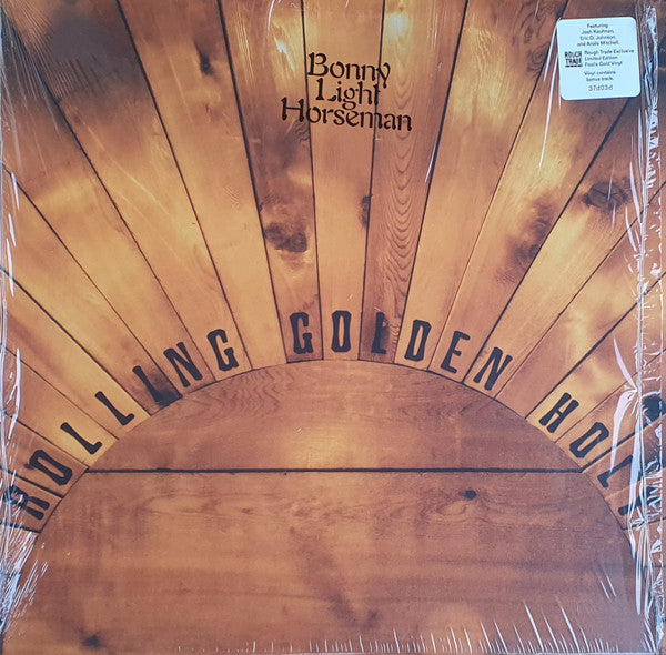 Bonny Light Horseman : Rolling Golden Holy (LP, Album, Ltd, Foo)