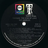 Ray Charles : Through The Eyes Of Love (LP, Album)