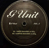 G-Unit : Wanna Get To Know You (12", Promo)
