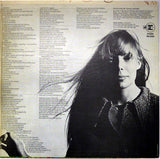 Joni Mitchell : Song To A Seagull (LP, Album, RE, Pit)