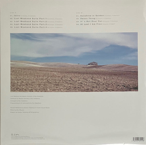 Lost Weekend (7) : Down The Road (LP, Album)