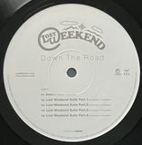 Lost Weekend (7) : Down The Road (LP, Album)