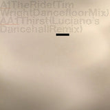 Tim Wright : The Ride (12")
