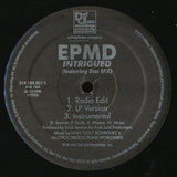 EPMD : Richter Scale (12", Single)