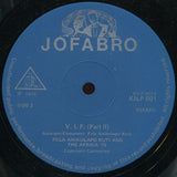 Fẹla Aníkúlápó Kuti* & Africa '70* : V.I.P. (Vagabonds In Power) - Live In Berlin Vol. 1 (LP, Album)