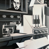 Jean-Michel Jarre : Oxymore (2xLP, Album, 180)