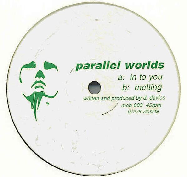 Parallel Worlds (2) : In To You / Melting (12")