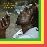 Gregory Isaacs : The Best Of Gregory Isaacs (LP, Album)