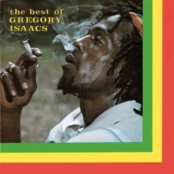 Gregory Isaacs : The Best Of Gregory Isaacs (LP, Album)