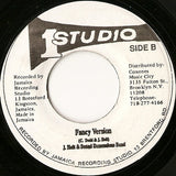 John Holt : Fancy Make Up (7", RE)