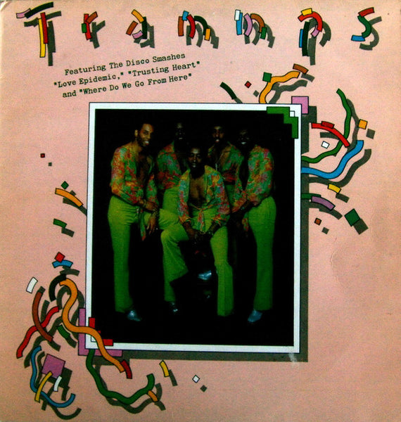 The Trammps : Trammps (LP, Album)