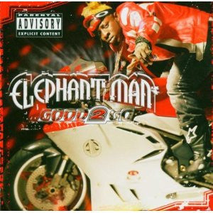 Elephant Man : Good 2 Go (2xLP, Album)