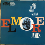 Elmore James : King Of The Slide Guitar (LP, Mono)