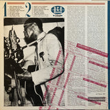 Elmore James : King Of The Slide Guitar (LP, Mono)