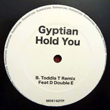 Gyptian : Hold You (12", TP)